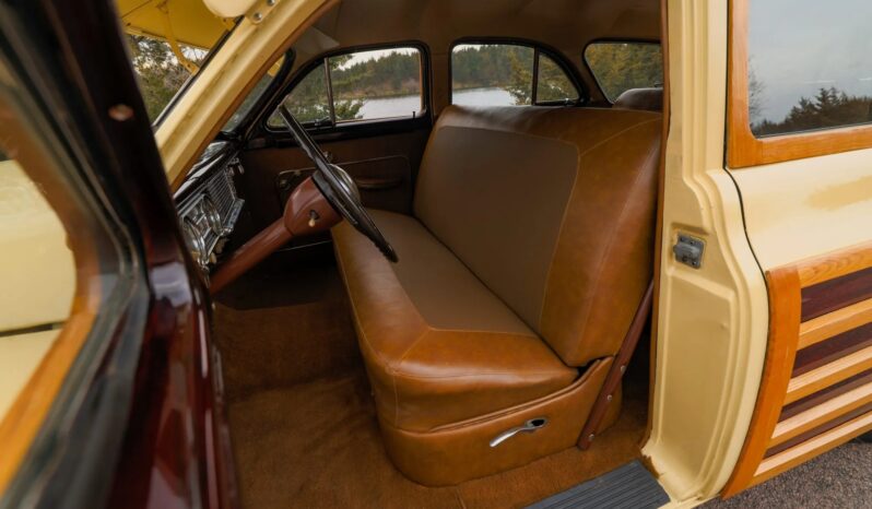 								1948 Packard Standard Eight Station Sedan Woodie full									