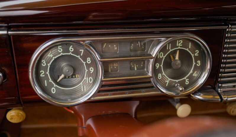 								1948 Packard Standard Eight Station Sedan Woodie full									