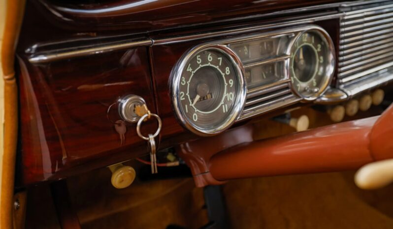 								1948 Packard Standard Eight Station Sedan Woodie full									