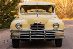 										1948 Packard Standard Eight Station Sedan Woodie full									