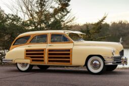 										1948 Packard Standard Eight Station Sedan Woodie full									
