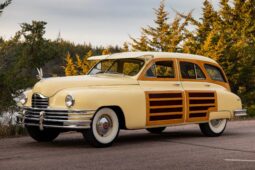 1948 Packard Standard Eight Station Sedan Woodie