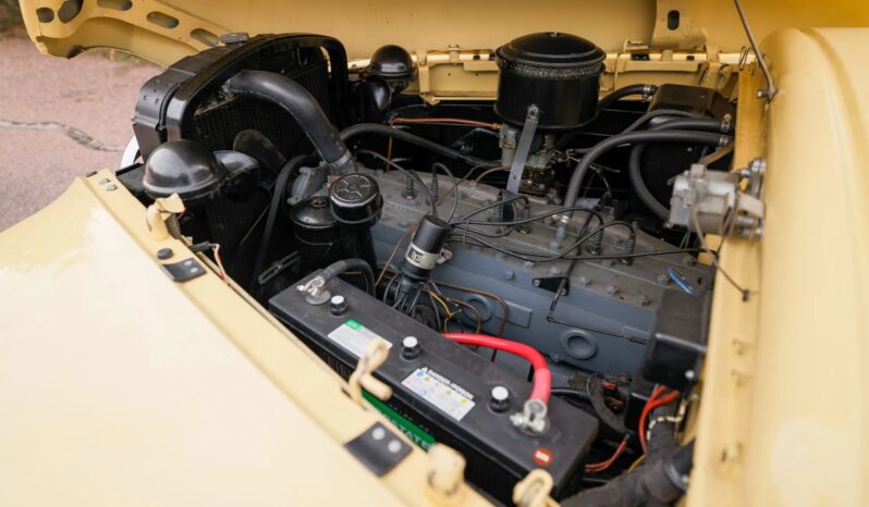 								1948 Packard Standard Eight Station Sedan Woodie full									