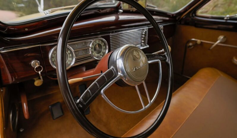 								1948 Packard Standard Eight Station Sedan Woodie full									