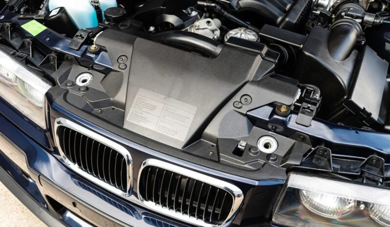 								1998 BMW M3 Sedan 5-Speed full									