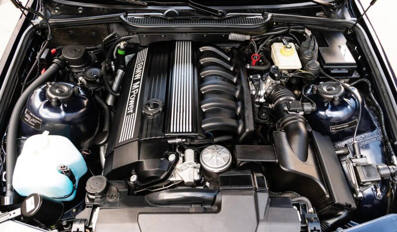 								1998 BMW M3 Sedan 5-Speed full									