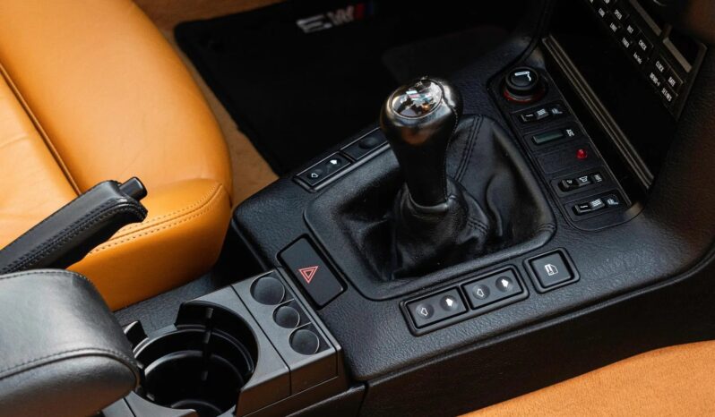 								1998 BMW M3 Sedan 5-Speed full									