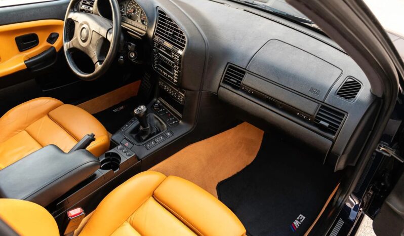 								1998 BMW M3 Sedan 5-Speed full									