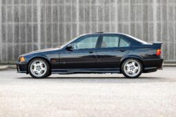 1998 BMW M3 Sedan 5-Speed
