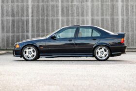 1998 BMW M3 Sedan 5-Speed