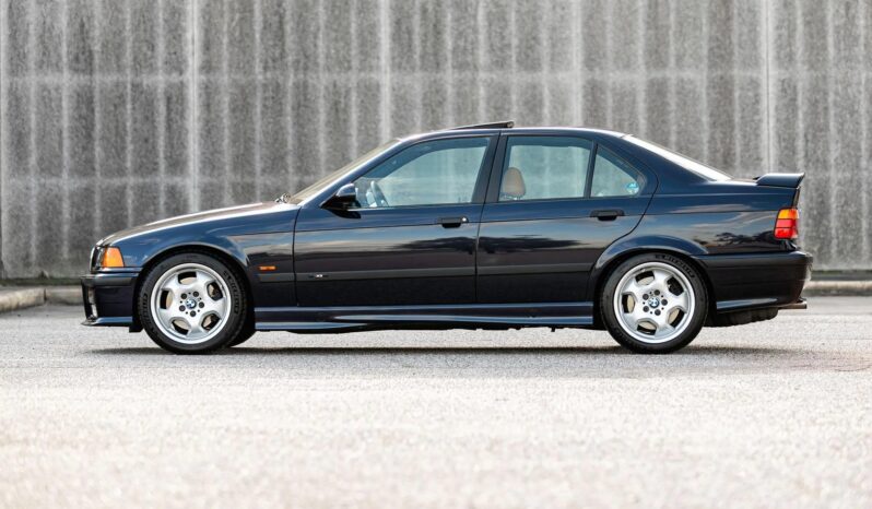 								1998 BMW M3 Sedan 5-Speed full									
