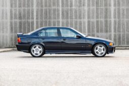1998 BMW M3 Sedan 5-Speed