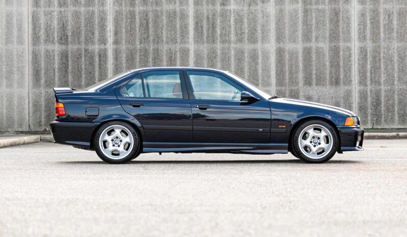 								1998 BMW M3 Sedan 5-Speed full									