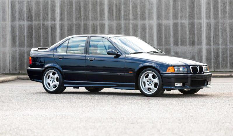 								1998 BMW M3 Sedan 5-Speed full									