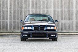 1998 BMW M3 Sedan 5-Speed