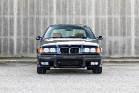 1998 BMW M3 Sedan 5-Speed