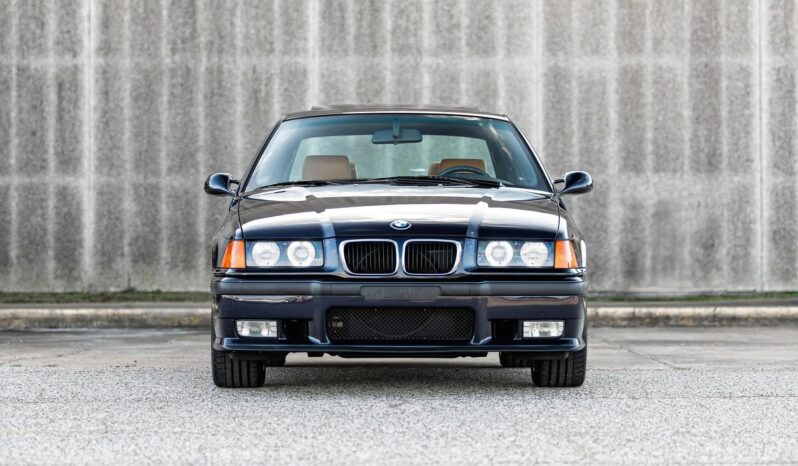 								1998 BMW M3 Sedan 5-Speed full									