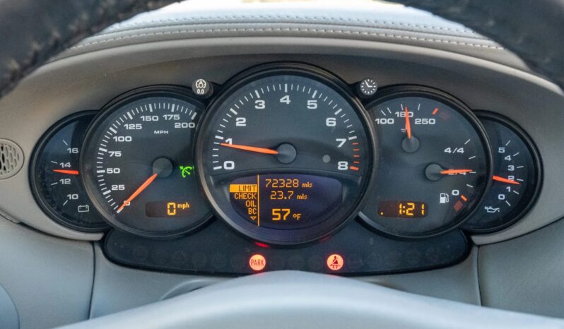 								2003 Porsche 911 Carrera 4S Coupe 6-Speed full									