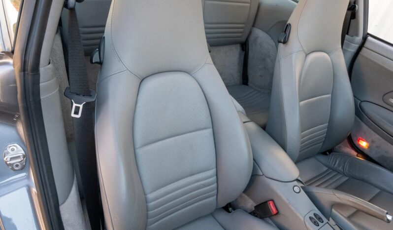 								2003 Porsche 911 Carrera 4S Coupe 6-Speed full									