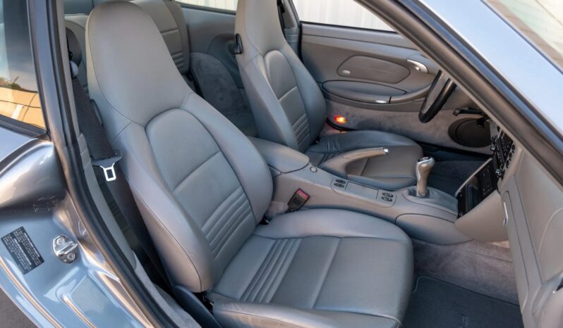 								2003 Porsche 911 Carrera 4S Coupe 6-Speed full									