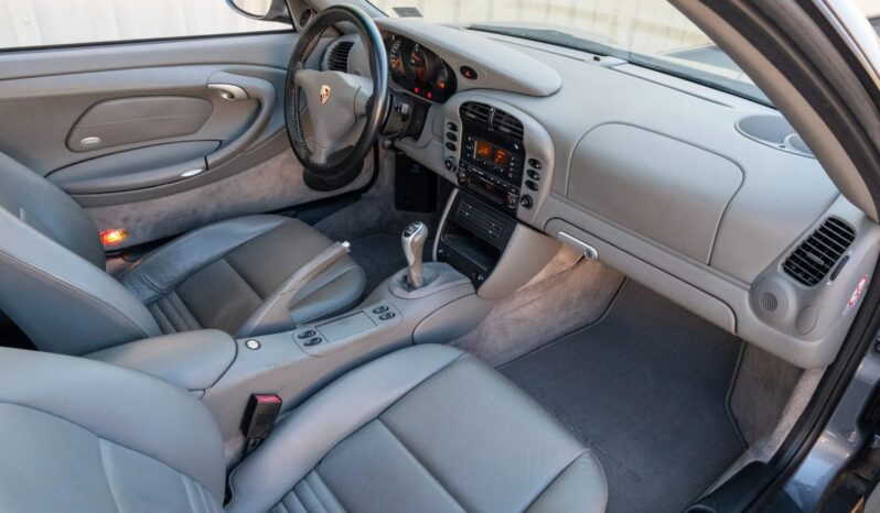 								2003 Porsche 911 Carrera 4S Coupe 6-Speed full									