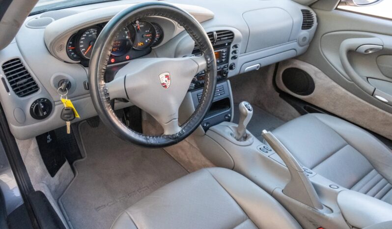 								2003 Porsche 911 Carrera 4S Coupe 6-Speed full									