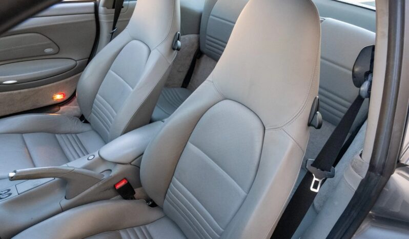 								2003 Porsche 911 Carrera 4S Coupe 6-Speed full									