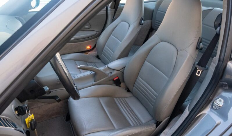 								2003 Porsche 911 Carrera 4S Coupe 6-Speed full									