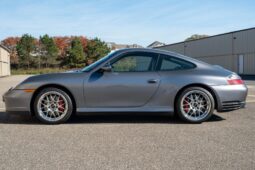 										2003 Porsche 911 Carrera 4S Coupe 6-Speed full									