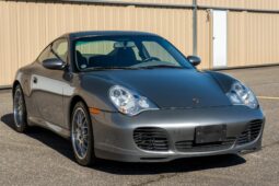 										2003 Porsche 911 Carrera 4S Coupe 6-Speed full									