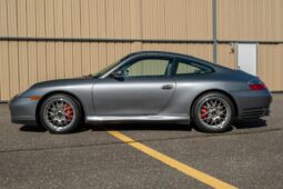 										2003 Porsche 911 Carrera 4S Coupe 6-Speed full									