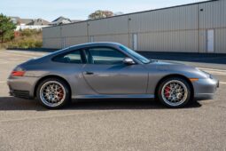 										2003 Porsche 911 Carrera 4S Coupe 6-Speed full									