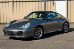 										2003 Porsche 911 Carrera 4S Coupe 6-Speed full									