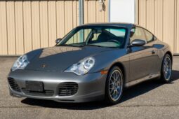 										2003 Porsche 911 Carrera 4S Coupe 6-Speed full									