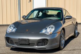 2003 Porsche 911 Carrera 4S Coupe 6-Speed