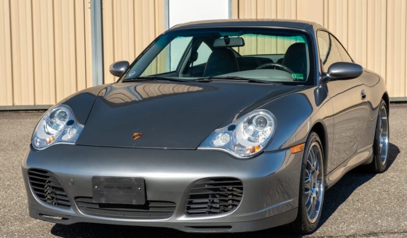 								2003 Porsche 911 Carrera 4S Coupe 6-Speed full									