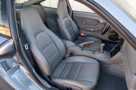 2003 Porsche 911 Carrera 4S Coupe 6-Speed