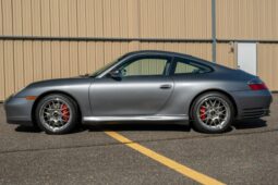 2003 Porsche 911 Carrera 4S Coupe 6-Speed