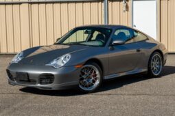 2003 Porsche 911 Carrera 4S Coupe 6-Speed