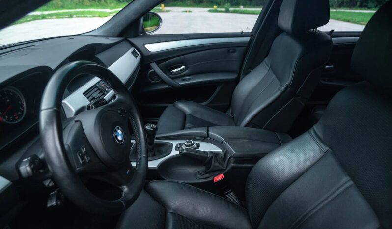 								2009 BMW M5 Dinan S1 6-Speed full									