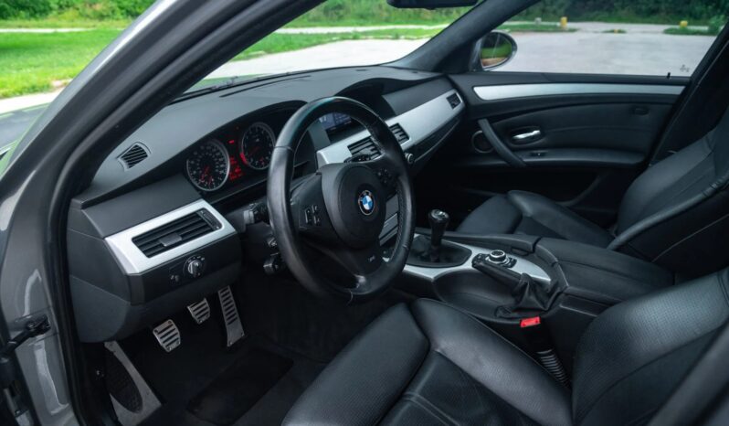 								2009 BMW M5 Dinan S1 6-Speed full									