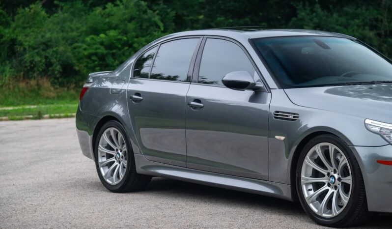 								2009 BMW M5 Dinan S1 6-Speed full									