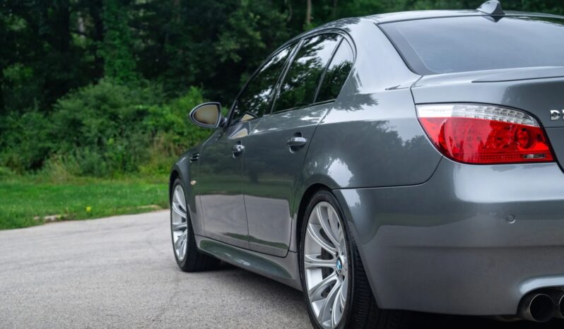 								2009 BMW M5 Dinan S1 6-Speed full									