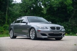 2009 BMW M5 Dinan S1 6-Speed