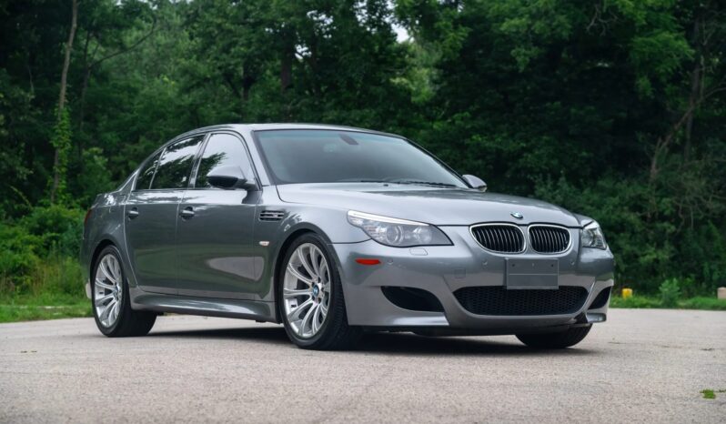 								2009 BMW M5 Dinan S1 6-Speed full									
