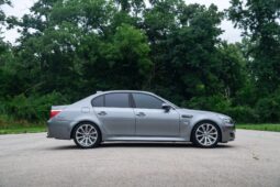 2009 BMW M5 Dinan S1 6-Speed