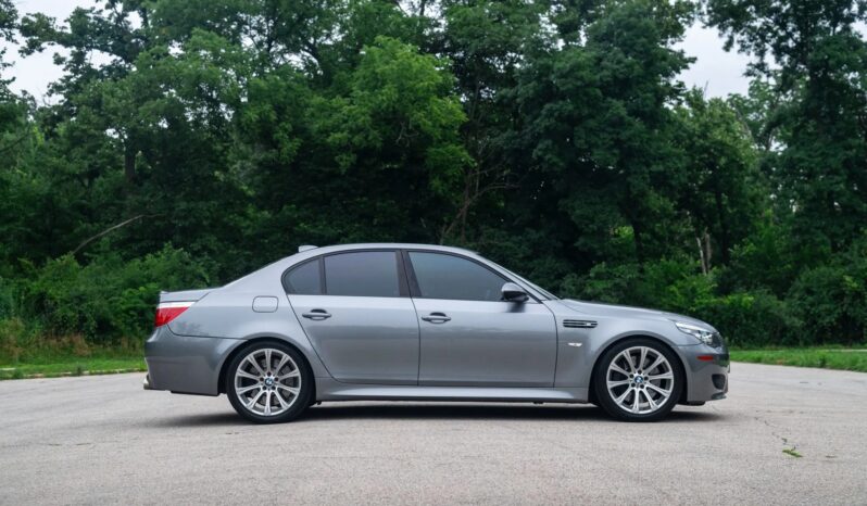								2009 BMW M5 Dinan S1 6-Speed full									