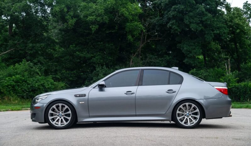 								2009 BMW M5 Dinan S1 6-Speed full									