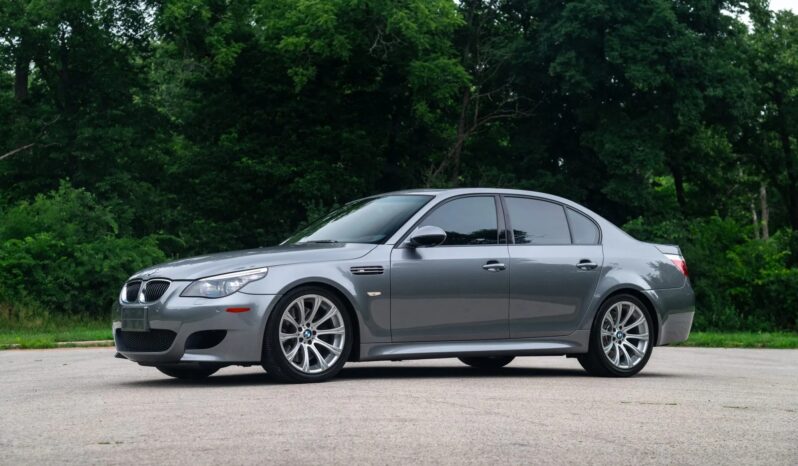 								2009 BMW M5 Dinan S1 6-Speed full									