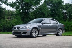 2009 BMW M5 Dinan S1 6-Speed